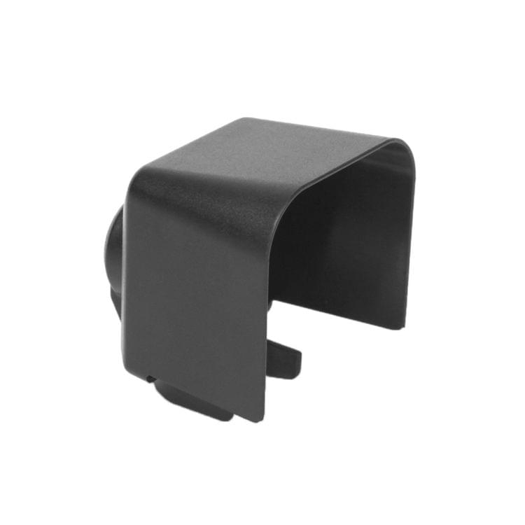 Sunnylife OP-Q9179 Camera Cover Lens Hood Shade for DJI OSMO POCKET(Black)