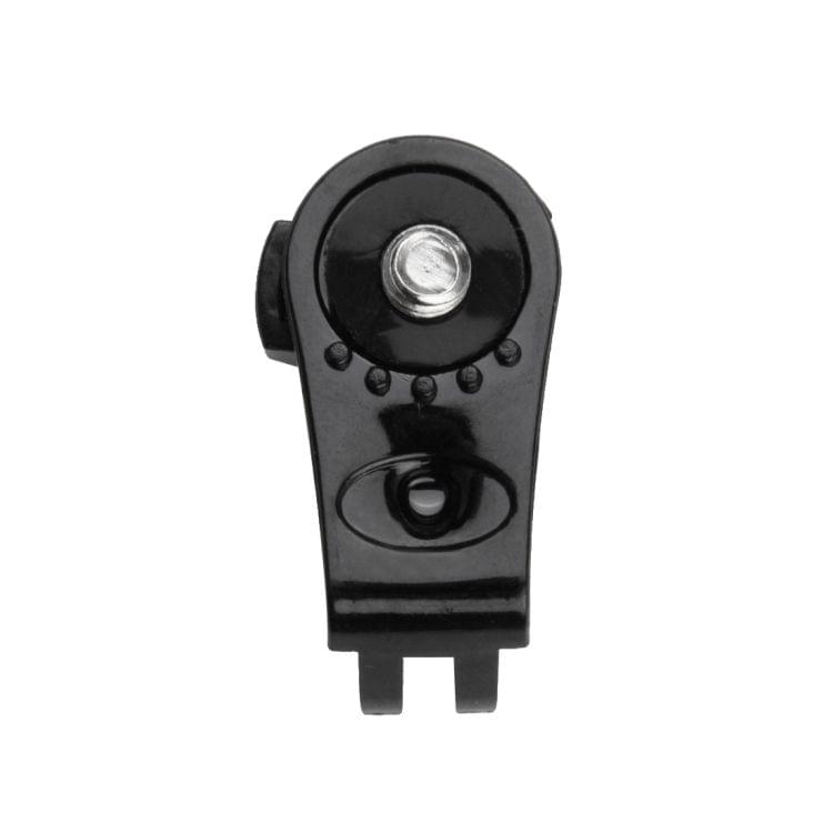PULUZ Screw Tripod Mount Connecting Adapter for GoPro HERO6 /5 /5 Session /4 Session /4 /3+ /3 /2 /1, Xiaoyi and Other Action Cameras(Black)