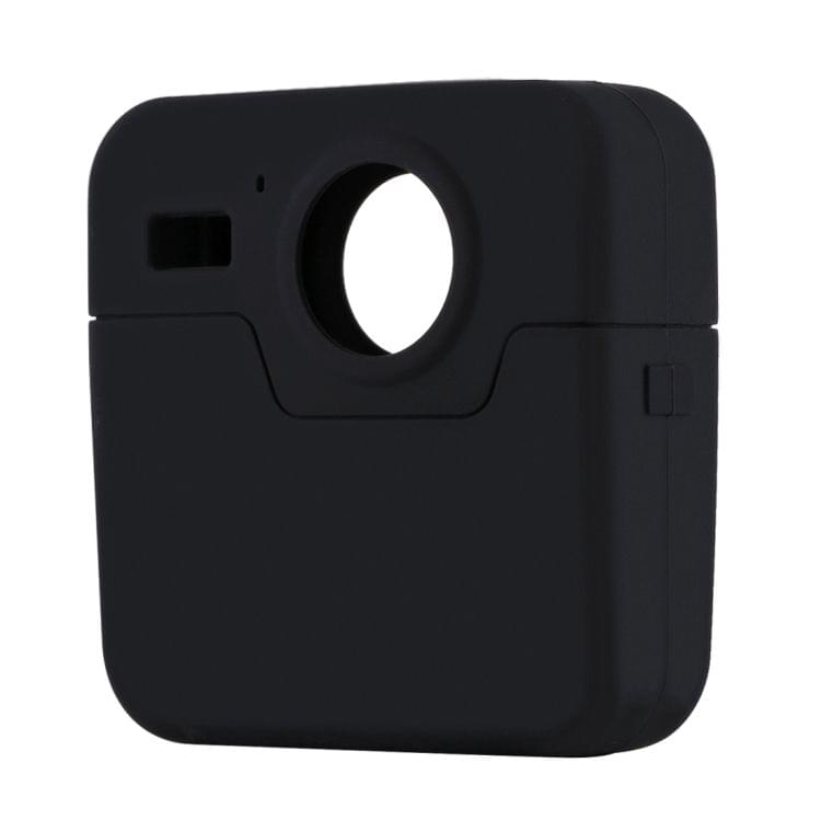 PULUZ for GoPro Fusion Silicone Protective Case(Black)