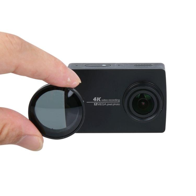 For Xiaomi Xiaoyi Yi II 4K Sport Action Camera Proffesional Lens Filter ND Filter