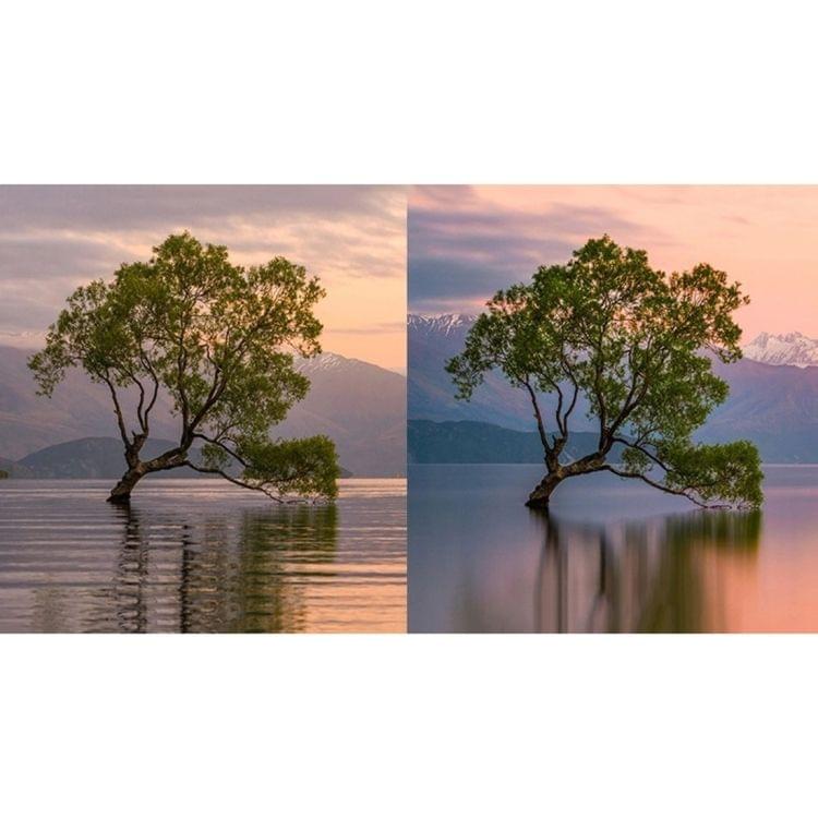 For Xiaomi Xiaoyi Yi II 4K Sport Action Camera Proffesional Lens Filter ND Filter