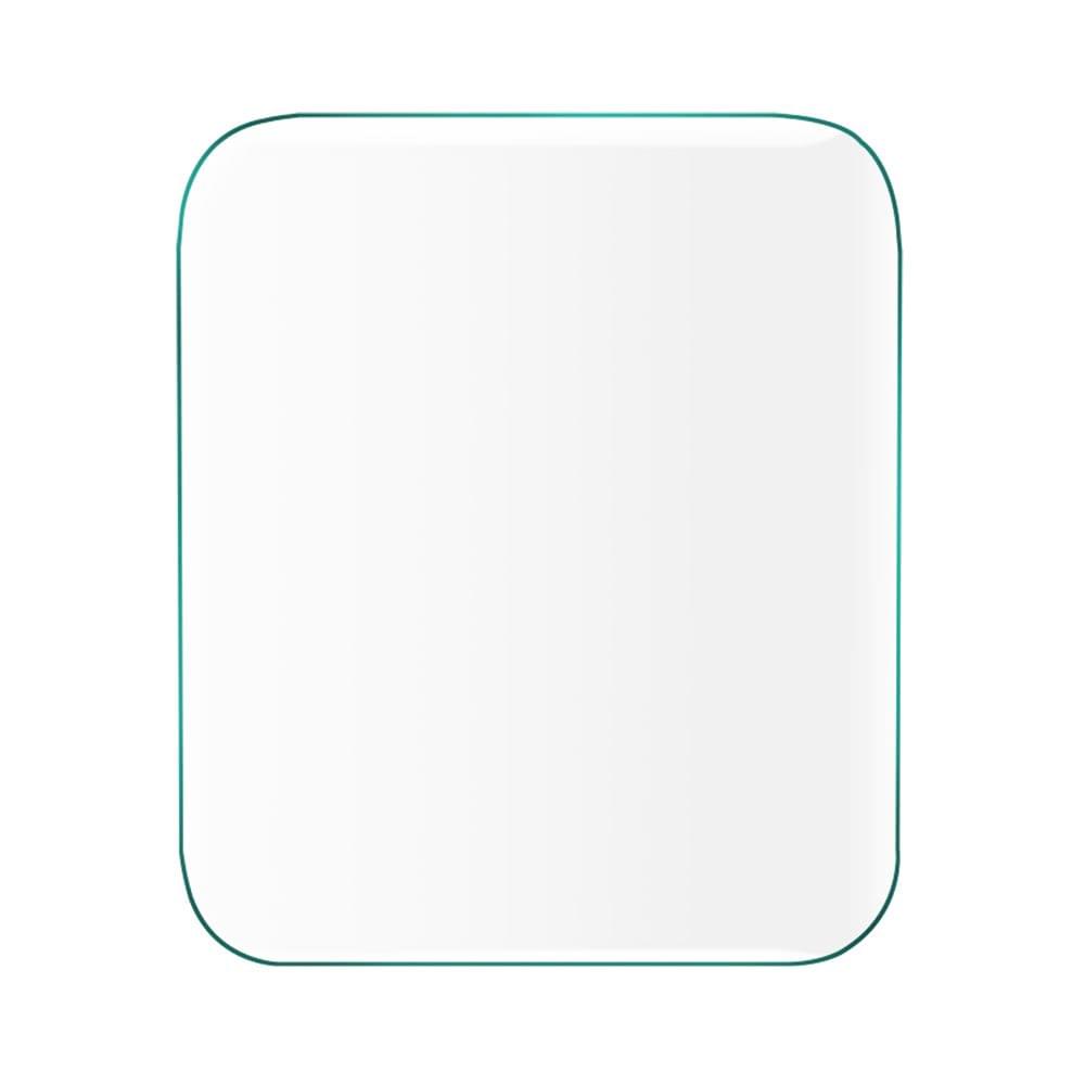 Premium Tempered Glass Screen Protector Cover for 42mm Apple Watch iWatch 8-9H 0.3mm Thick High Transparency Anti-scratch Anti-dust Explosion-proof