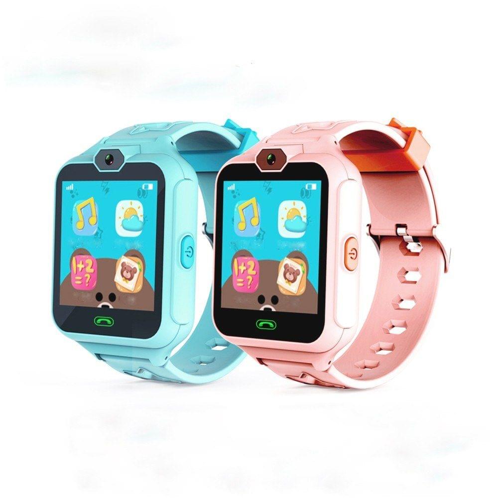 Portabel Rechargeable Chirldren Intelligent Watch With Music Game Communication