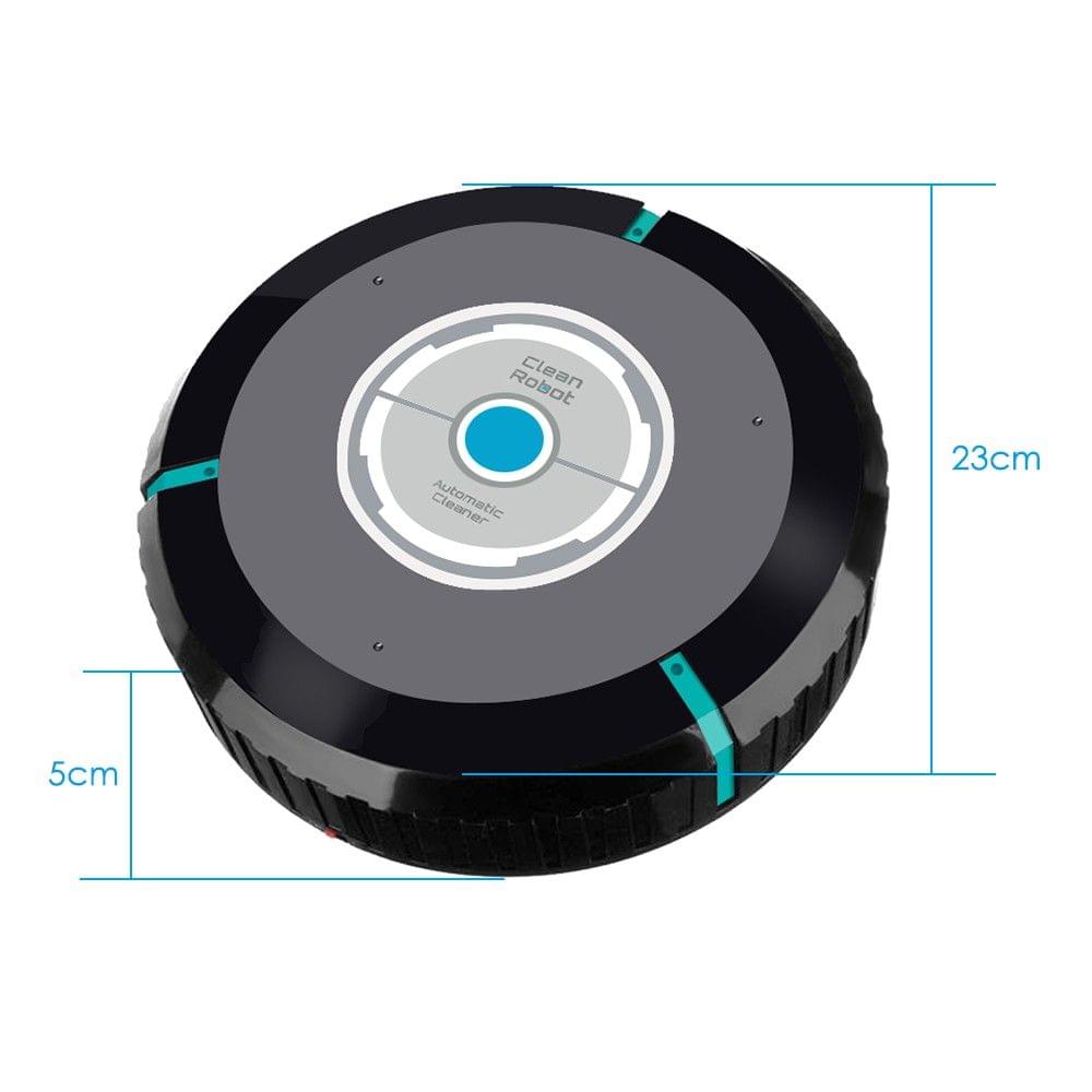 Home Automatic Vacuum Smart Floor Cleaning Robot