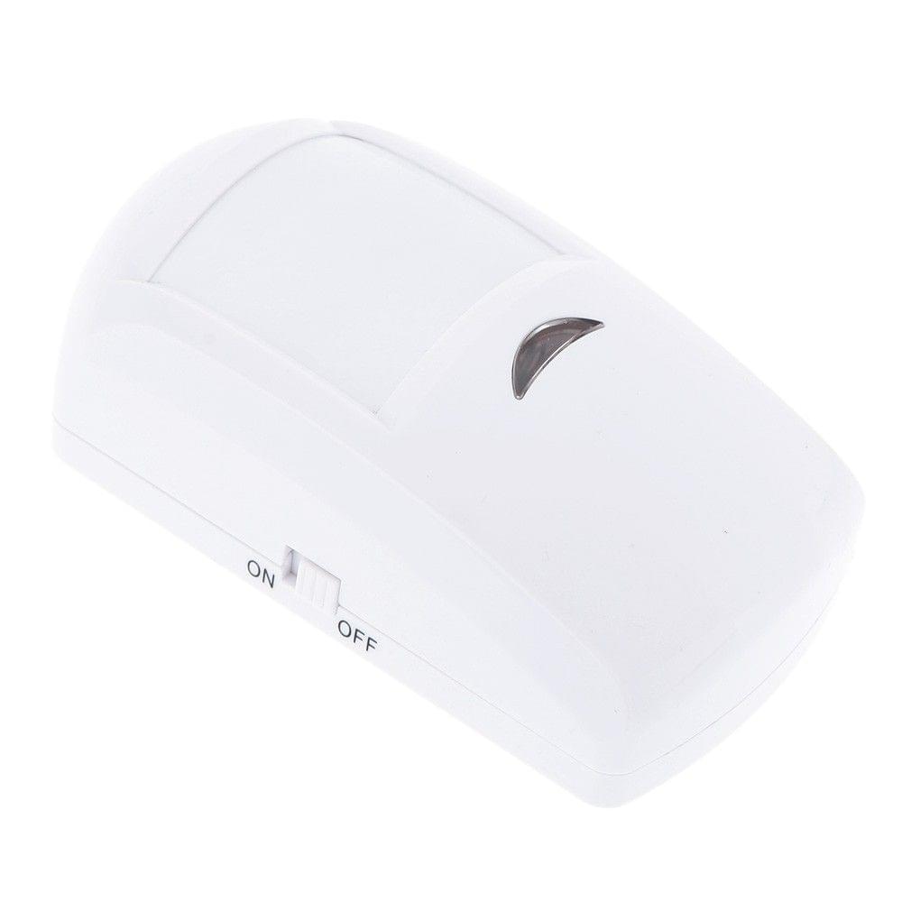 Wireless GSM SMS Home Burglar Security Alarm System