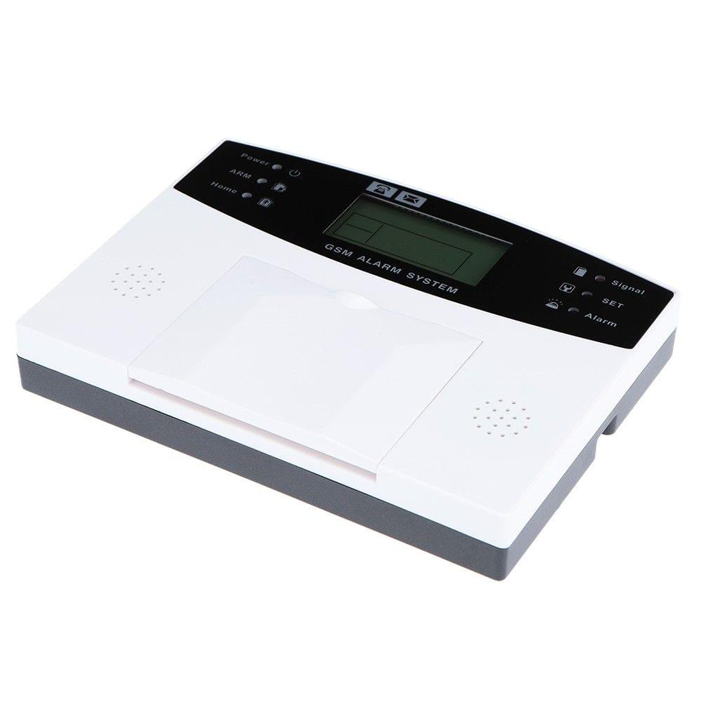 Wireless GSM SMS Home Burglar Security Alarm System