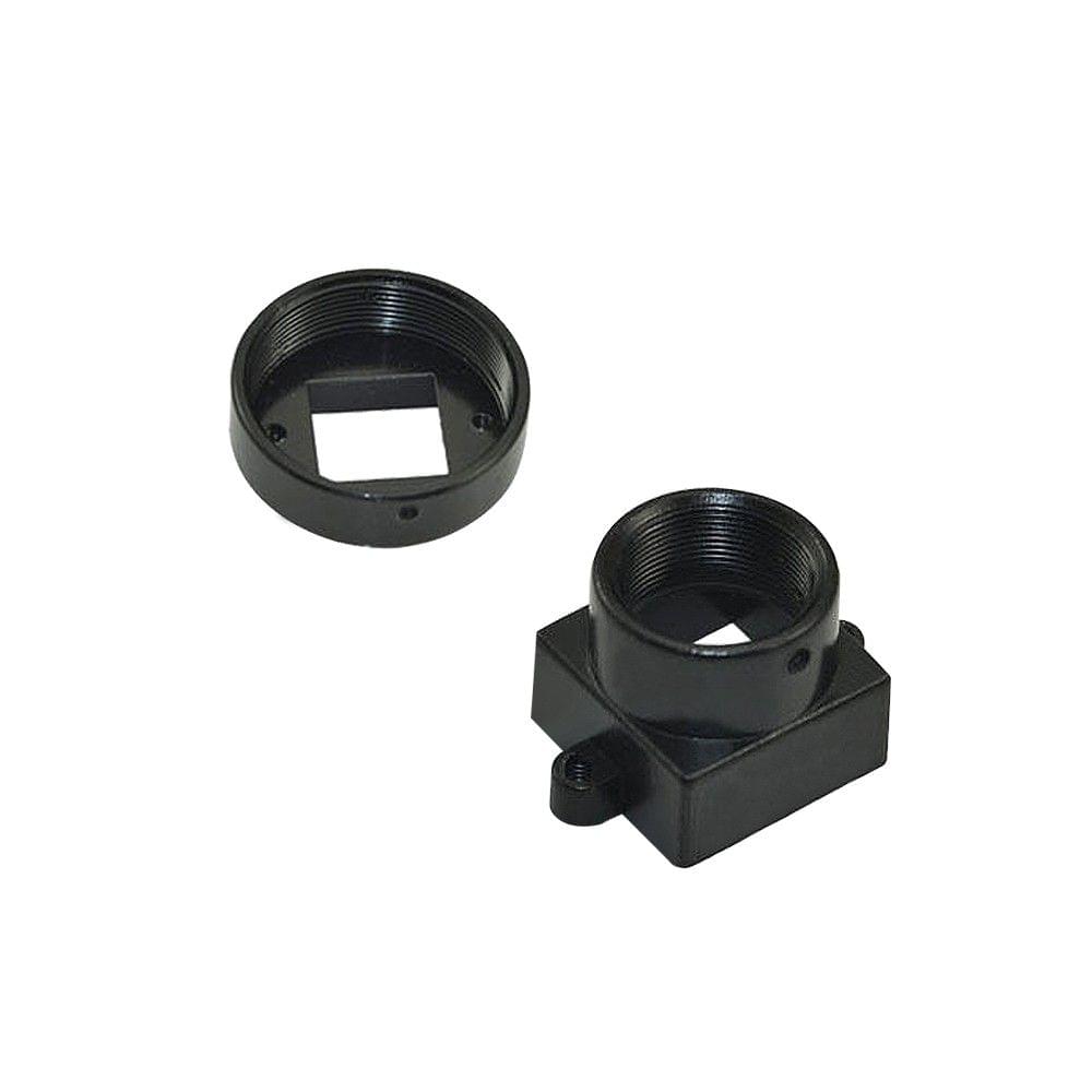 Mixed 1pcs M12 MTV & 1pcs CS Metal Lens