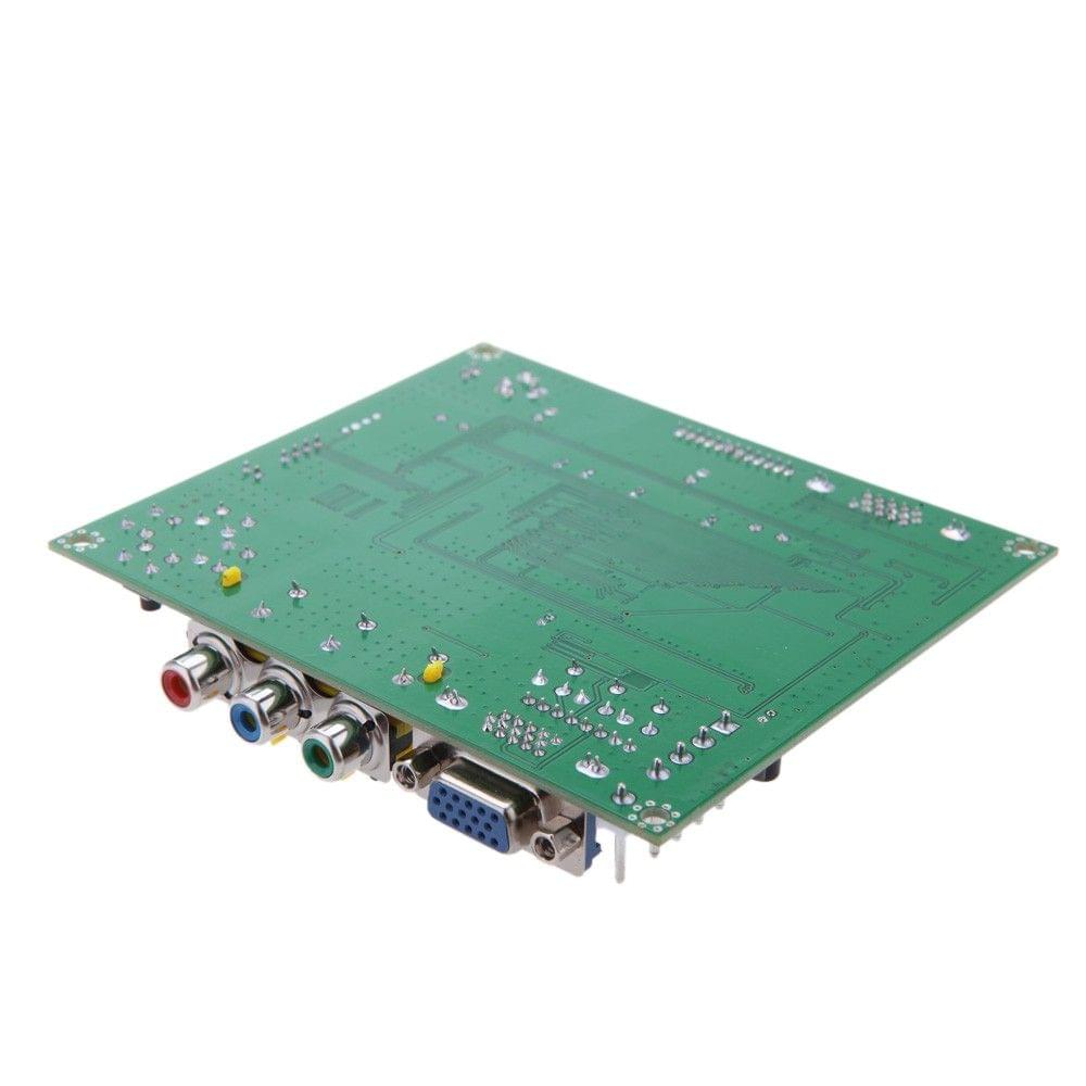 Portable Genuine GBS8200 5V Active Low 1 Channel Relay Module Board CGA / EGA / YUV / RGB To VGA Arcade Game Video Converter for CRT Monitor LCD Monitor PDP Monitor