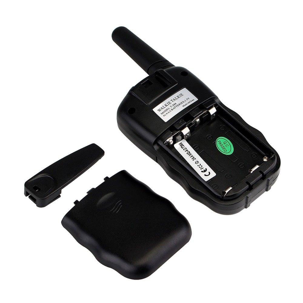 2PCS Retevis RT-388 Kids Walkie Talkies