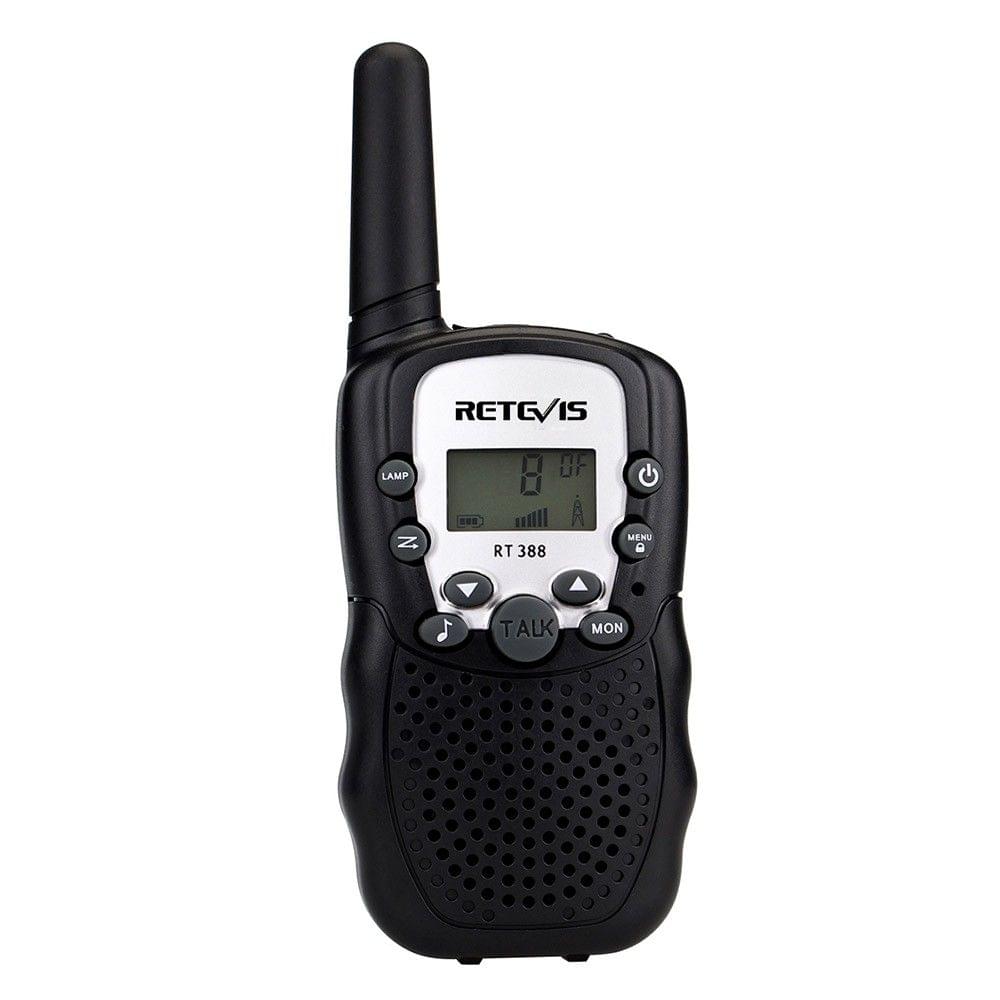 2PCS Retevis RT-388 Kids Walkie Talkies