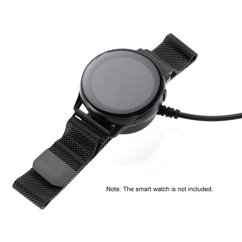 Charger Compatible with Samsung Galaxy Watch Active with USB Interface Charging Cable Smart Watch Charger