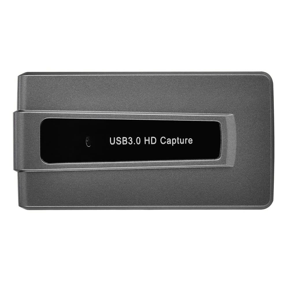 ezcap287 USB 3.0 HD Game Capture Live Streaming Record