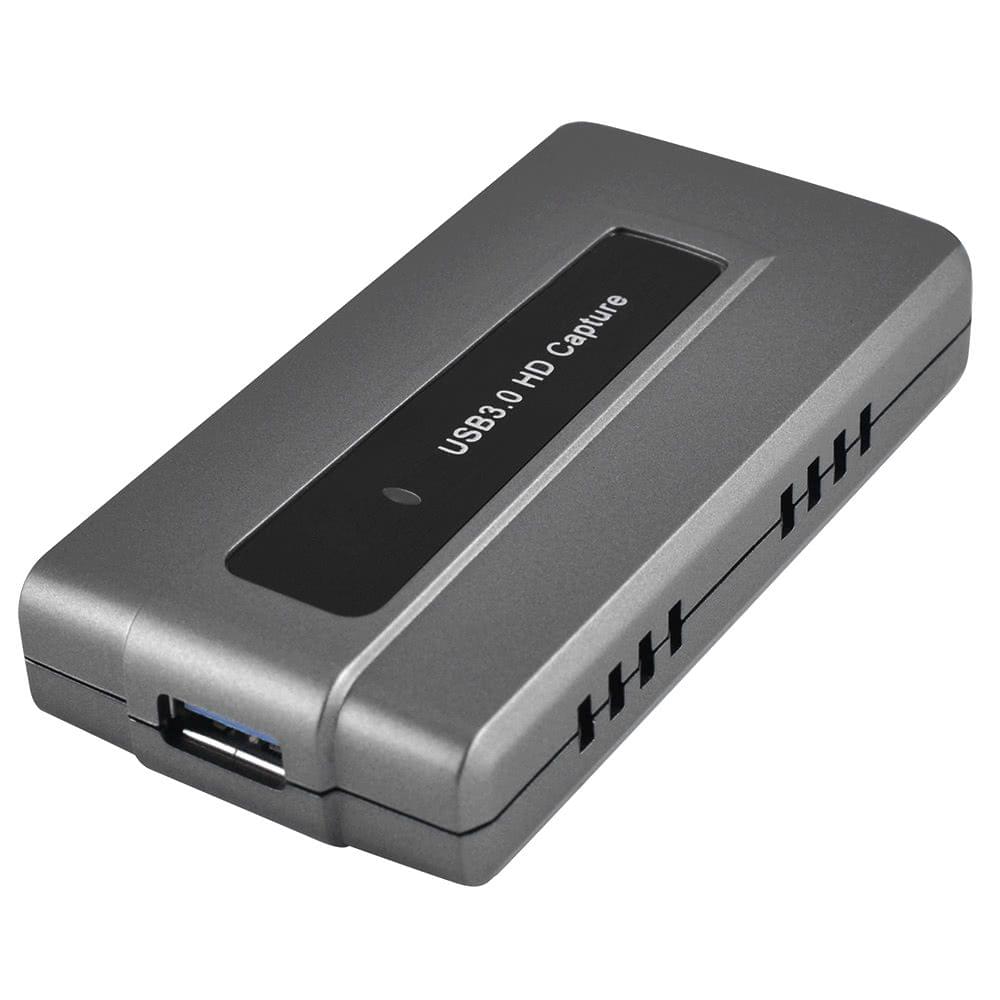 ezcap287 USB 3.0 HD Game Capture Live Streaming Record