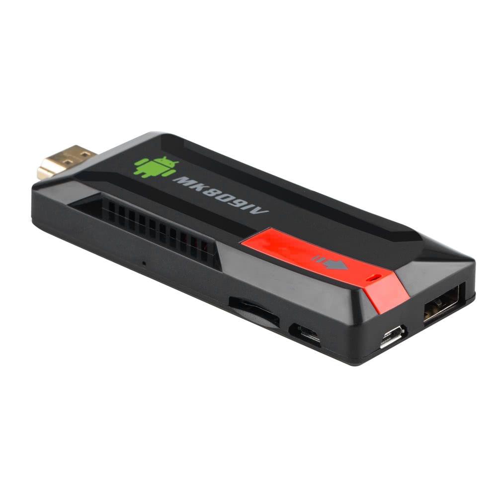 MK809 IV Android 5.1.1 HD 3D TV Dongle