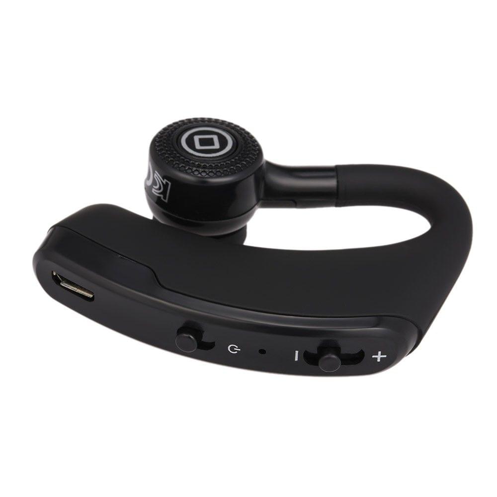 V9 Wireless Bluetooth Headphones In-ear Headset Stereo Music Earphone with Mic For iPhone Samsung Huawei