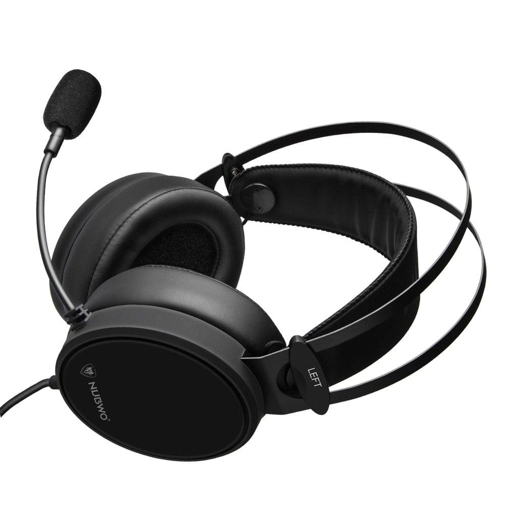 NUBWO N7 3.5mm Gaming Headset With Microphone