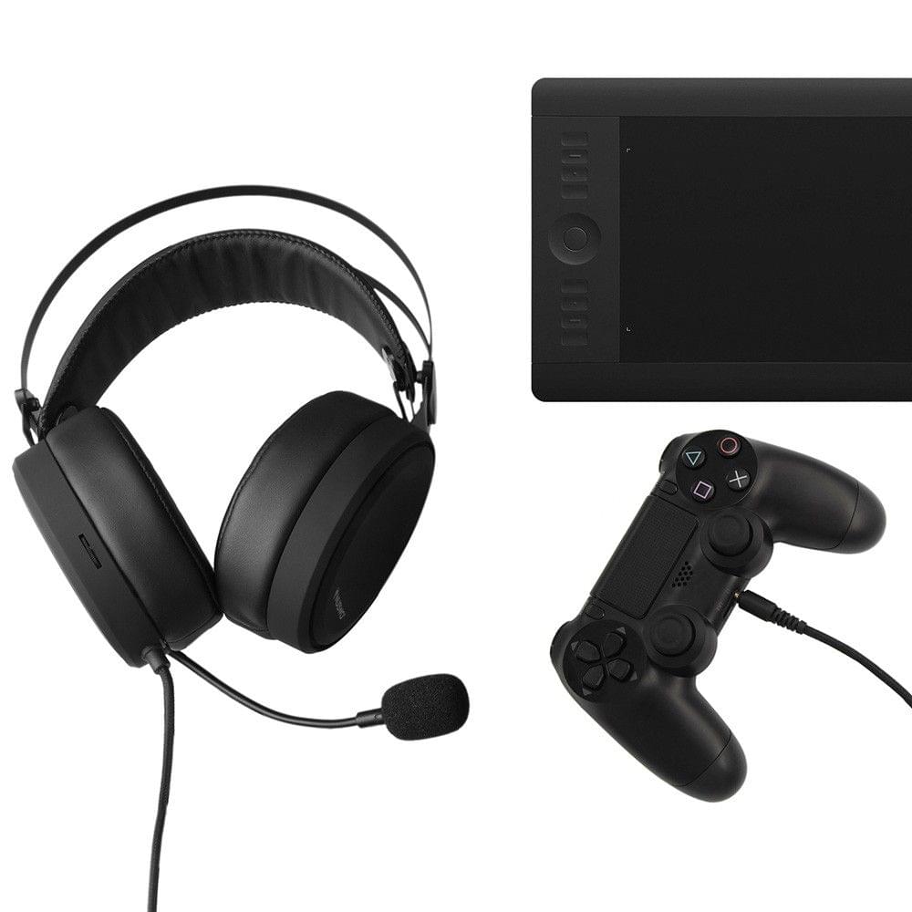 NUBWO N7 3.5mm Gaming Headset With Microphone