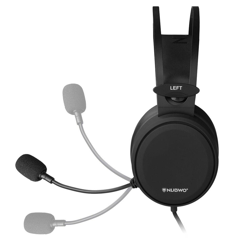 NUBWO N7 3.5mm Gaming Headset With Microphone