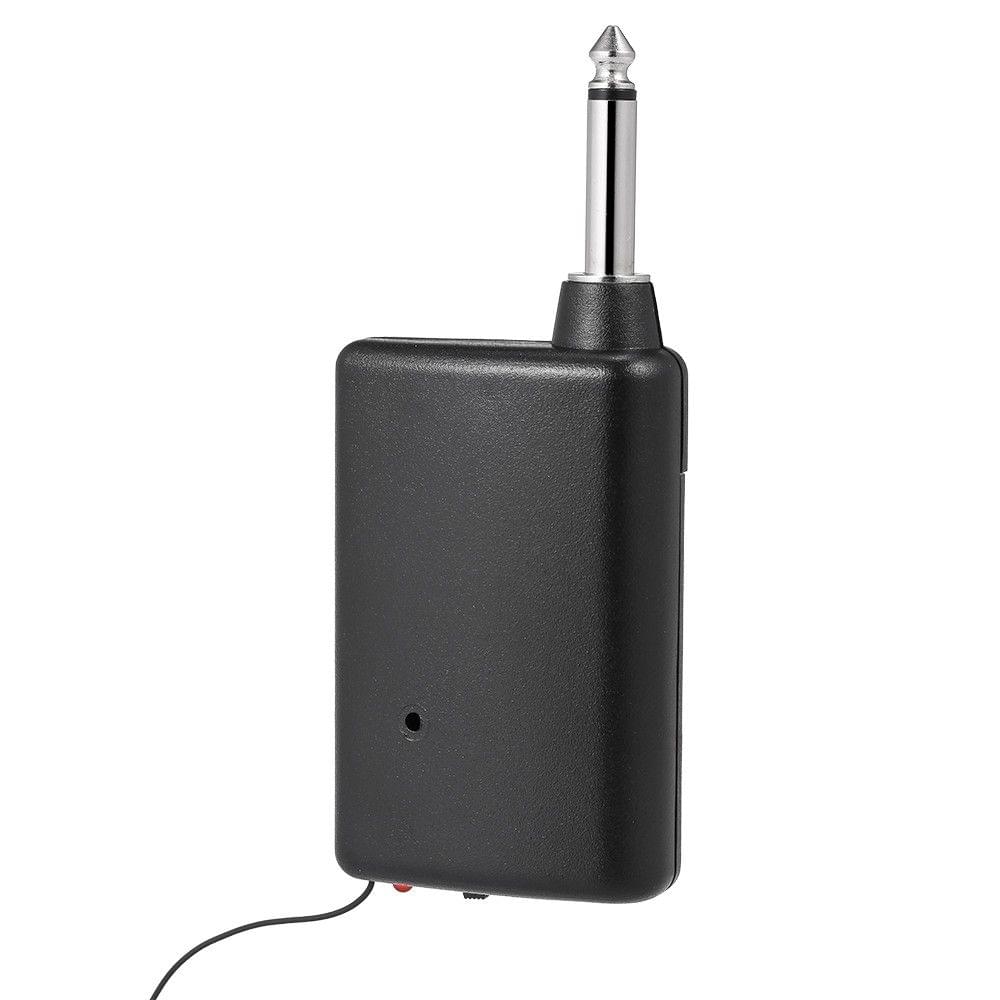 Mini Wireless Clip-on FM Microphone Voice Amplifier