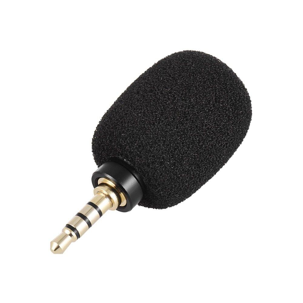 Andoer EY-630A Cellphone Smartphone Portable Mini Omni-Directional Mic Microphone
