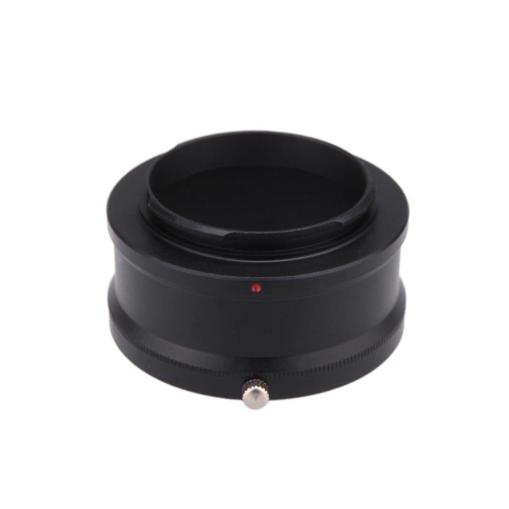 Andoer Adapter Mount Ring for Nikon Lens to Sony E NEX Mount NEX3 NEX5 Camera