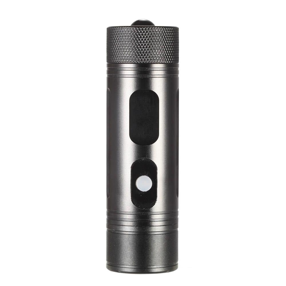 Sports Camera HD 1080P 30FPS 8MP 170A+ Wide-angle Lens DVR Helmet Action Camera Camcorder Car DVR PC Webcam Water-Resistant Outdoor Bike Helmet Arm Hunting