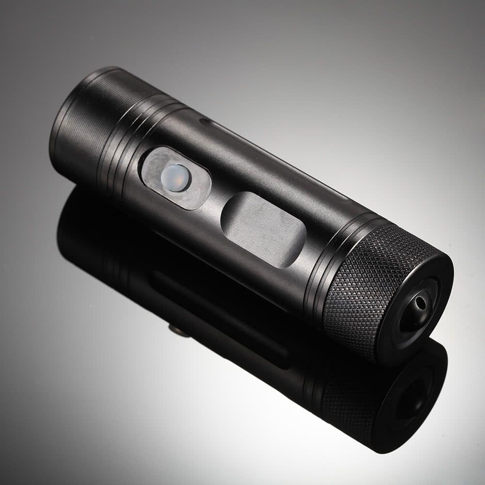 Sports Camera HD 1080P 30FPS 8MP 170A+ Wide-angle Lens DVR Helmet Action Camera Camcorder Car DVR PC Webcam Water-Resistant Outdoor Bike Helmet Arm Hunting