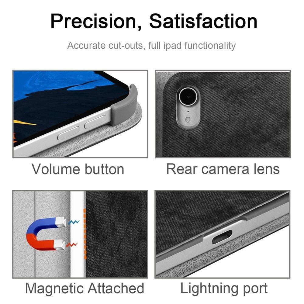 BT Wireless Keyboard Case Cover Protective Case Portable Keyboard