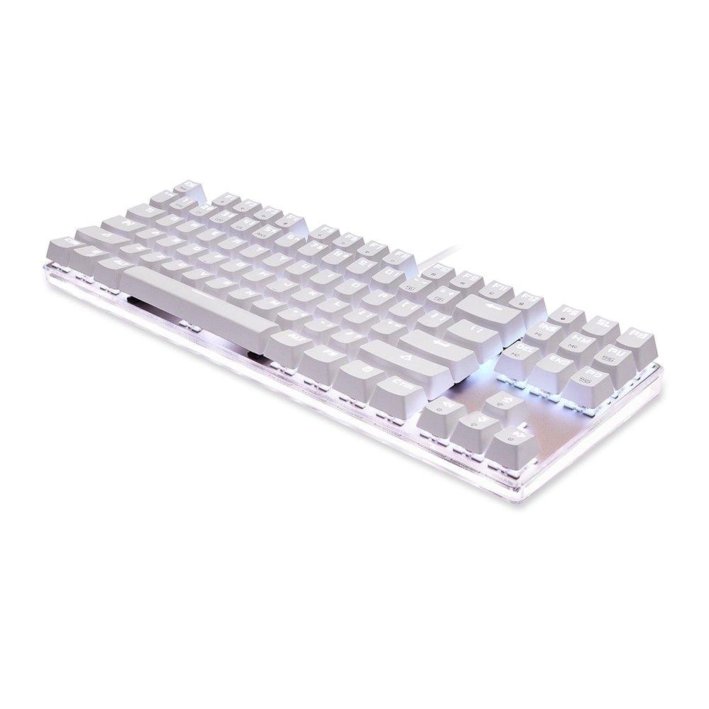MOTOSPEED K87S Mechanical Keyboard Gaming Keyboard Wired USB Blue Switch