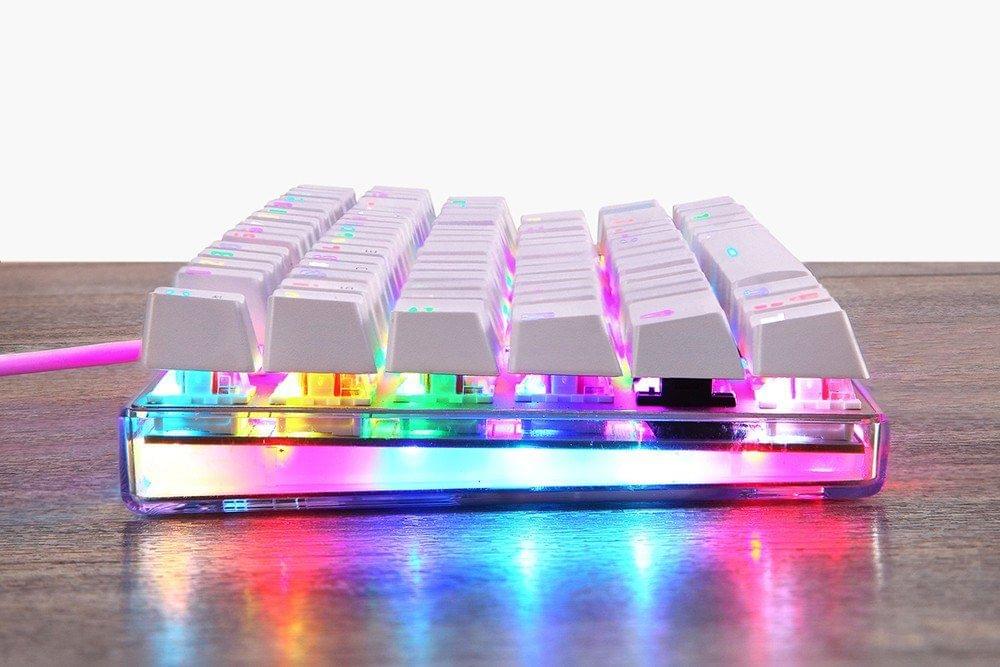 MOTOSPEED K87S Mechanical Keyboard Gaming Keyboard Wired USB Blue Switch