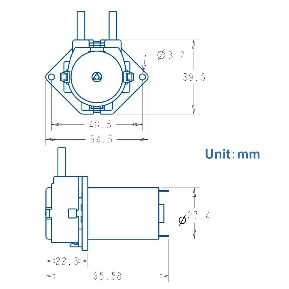 GROTHEN DC 24V Dosing Pump