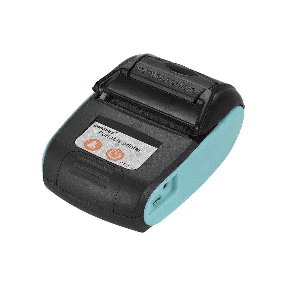 GOOJPRT PT-210 Portable Thermal Printer