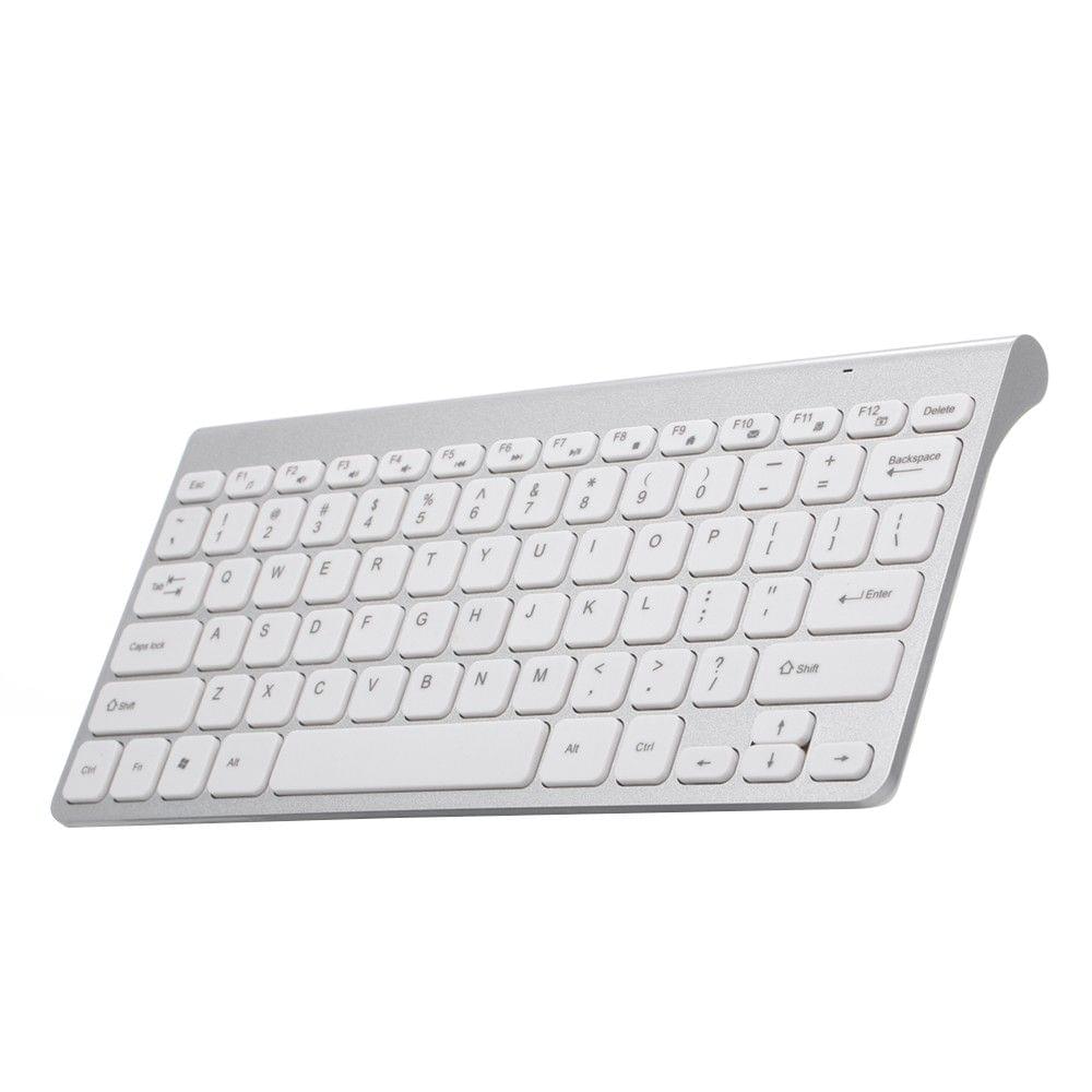 2.4G Optical Wireless Keyboard Mouse Mice USB Receiver Kit for PC Laptop Portable Office Suit