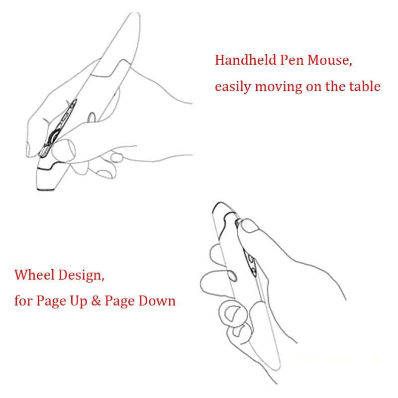 2.4GHz Wireless Mouse