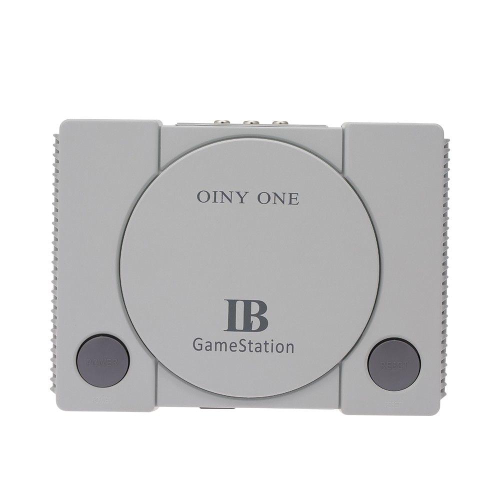 Retro Video Game Console