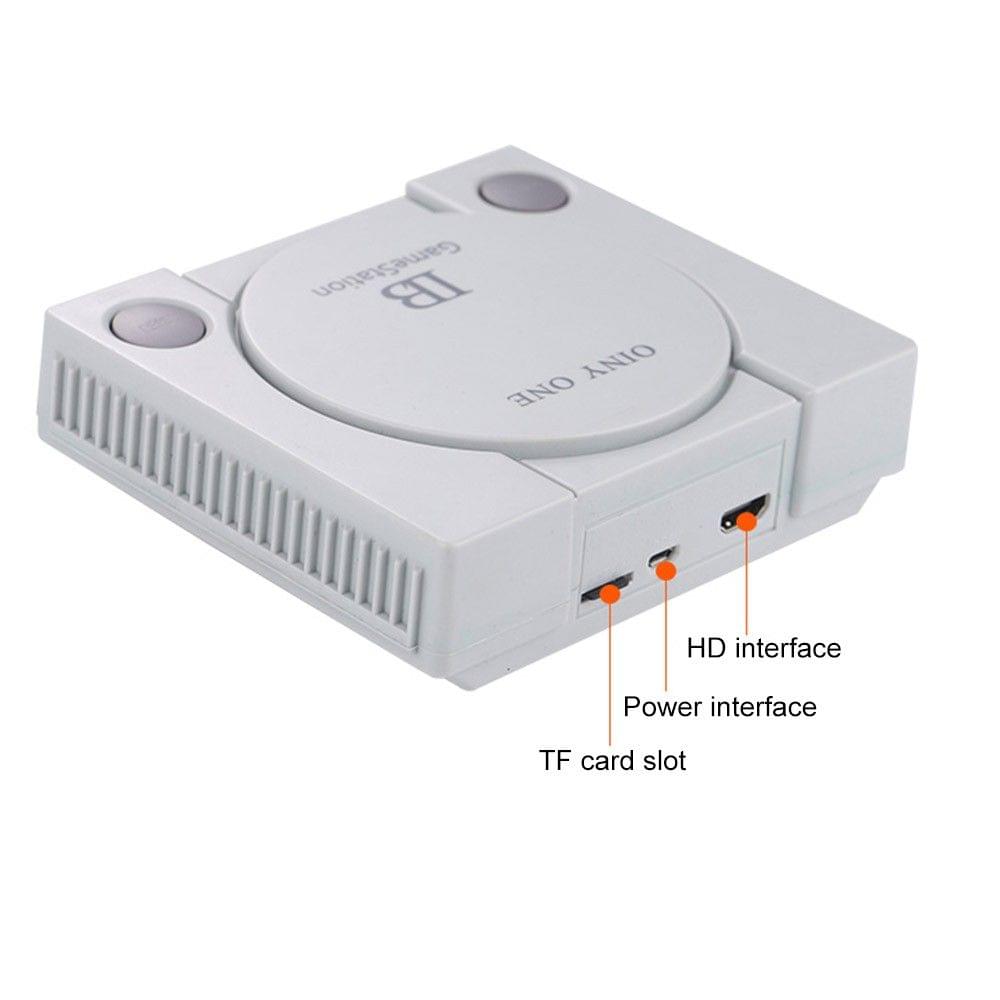 Mini HD 16Bit TV Game Console Built in 648 Game with Dual Gamepad Controls