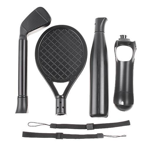 For PlayStation 3 PS3 Move Sports Pack