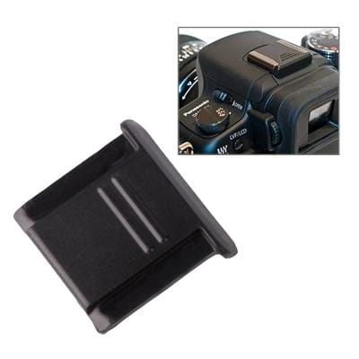 Hot Shoe Cover (Black)