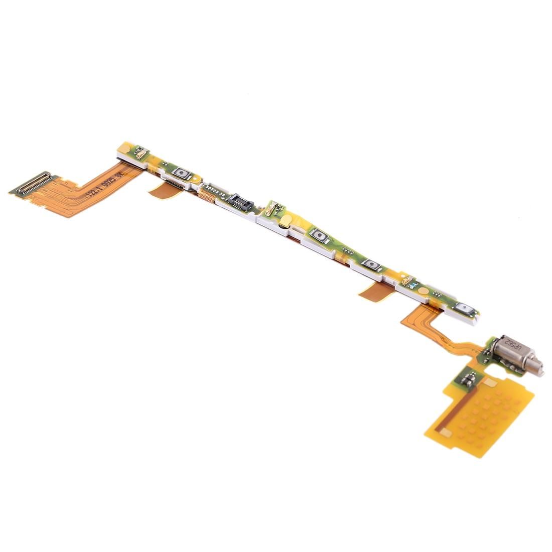 Power Button & Volume Button Flex Cable for Sony Xperia Z5