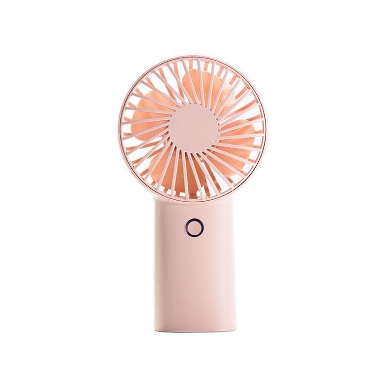 Original Xiaomi Youpin JISULIFE Portable Handheld Mini Electric Fan Mini Version (Pink)