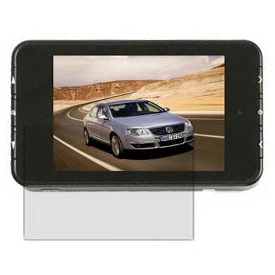 LCD Screen Guard Protector for 3.3 inch Digital Camera (Transparent)
