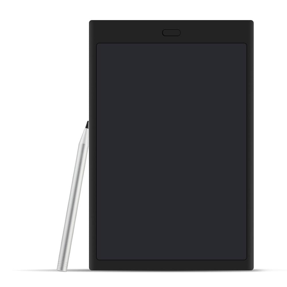 CHUYI DZ0073 Multi-function Hand Pad Wireless Charging Pad LCD Mobile Power Supply Tablet (White)