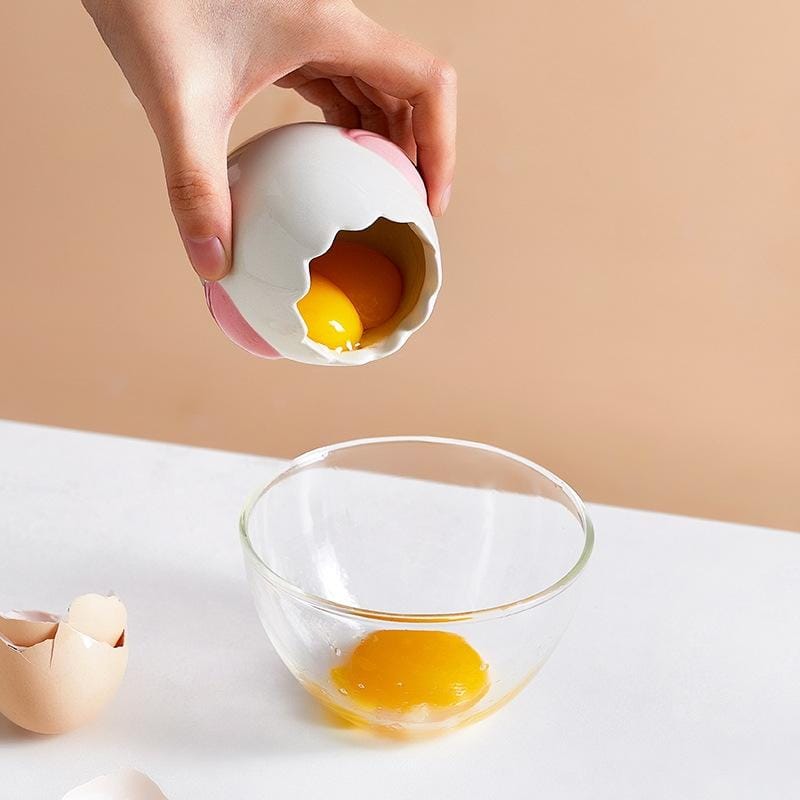 Cartoon Chick Kitchen Baking Tool Household Egg White Separator