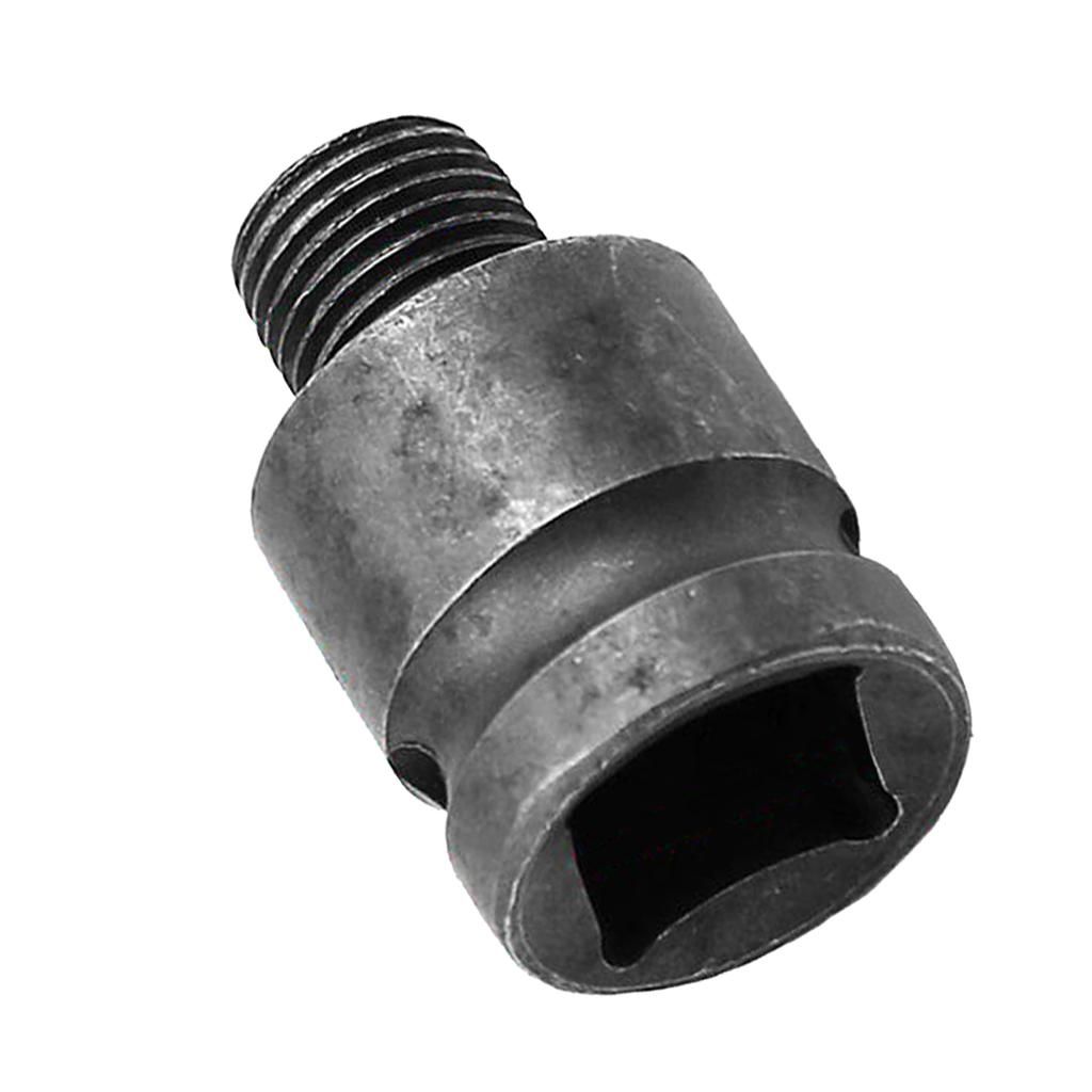1/2'' Drill Chuck Adaptor For Impact Wrench Conversion Tools No Screw