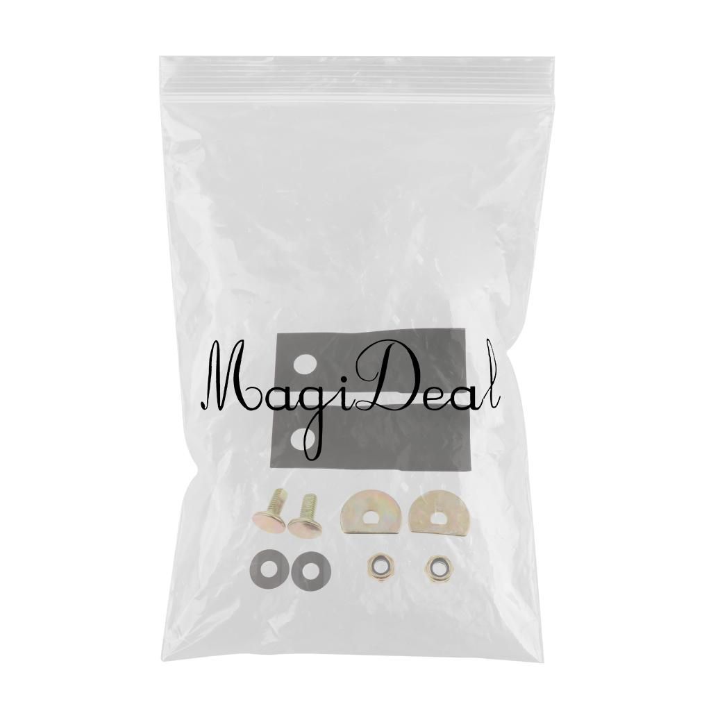 Heavy Duty Lawn Mower Blade Set for Honda GXV160 17x5cm