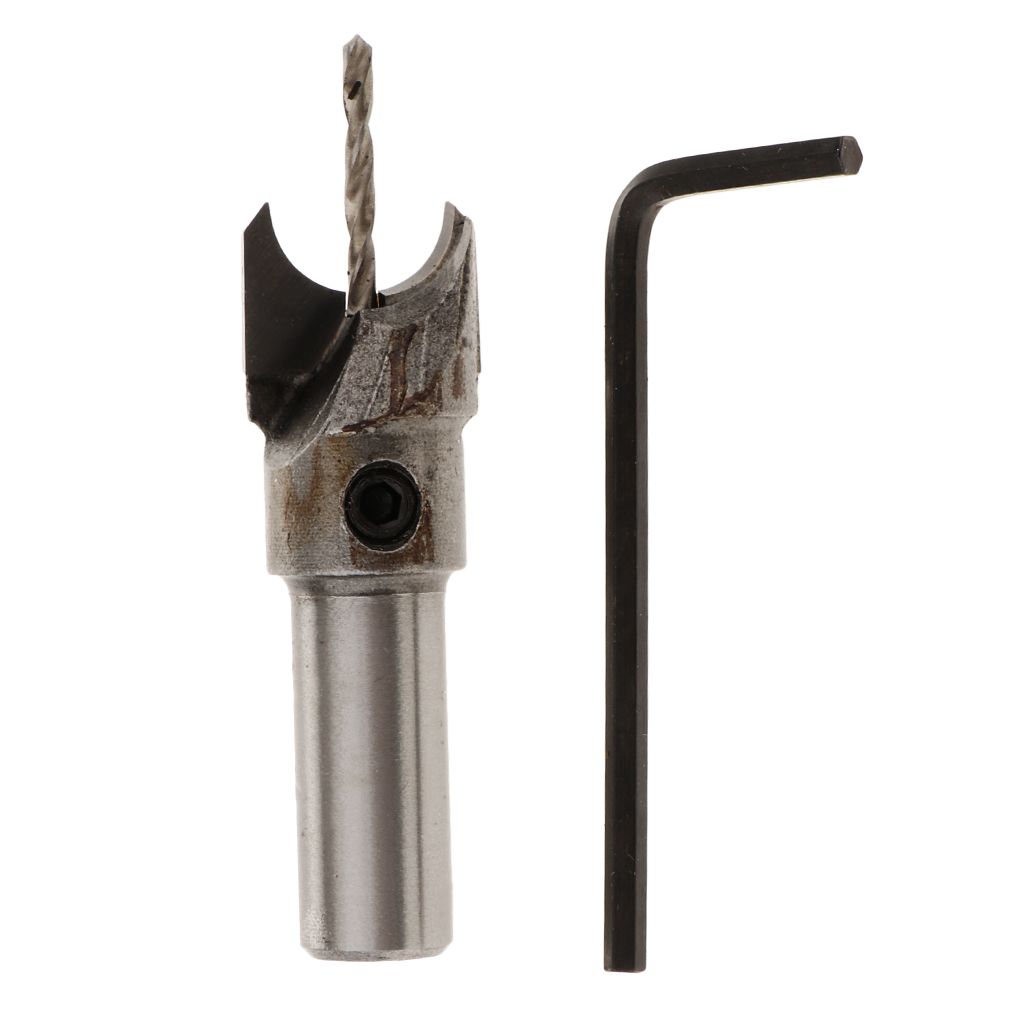 Solid Carbide Woodworking Router Bit Buddha Beads Drill Tool 12mm 2mm