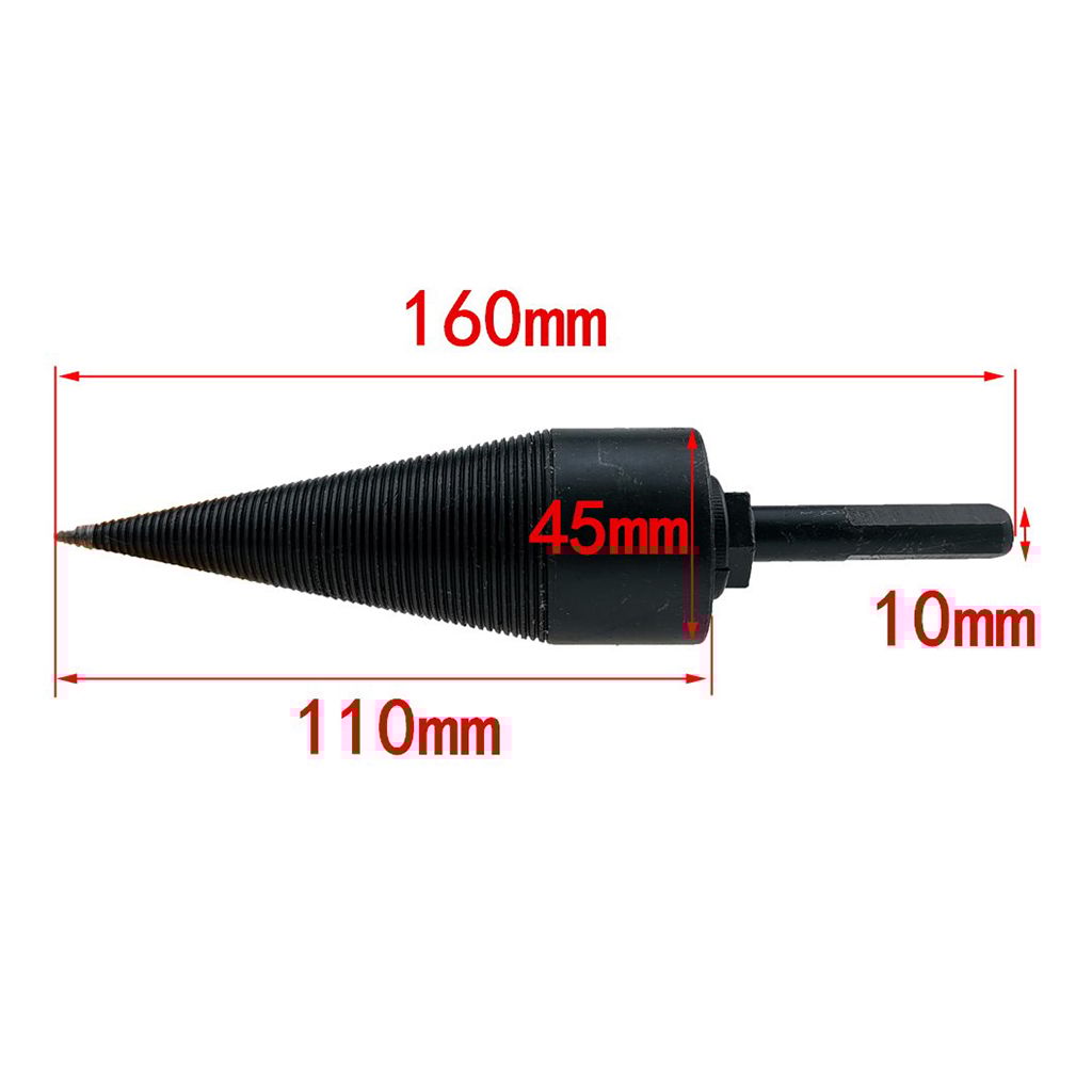 Log Wood Splitter 45mm