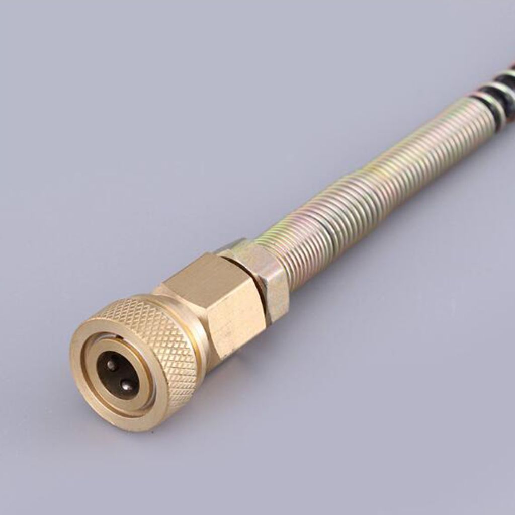 Portable Durable High Pressure Hose 63mpa Air Pump Accessories 19.68inch