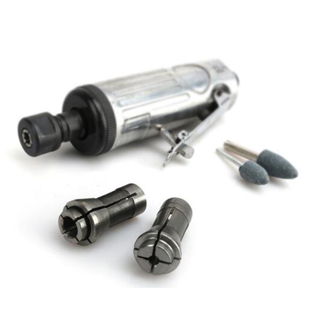 Air Die Grinder Collet Chuck For Air Grinder Grinding Machine Polishing 3mm