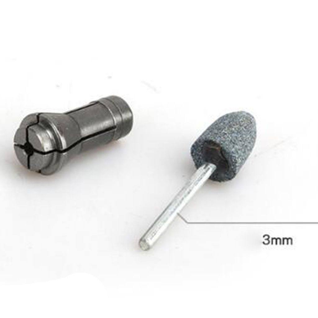 Air Die Grinder Collet Chuck For Air Grinder Grinding Machine Polishing 3mm